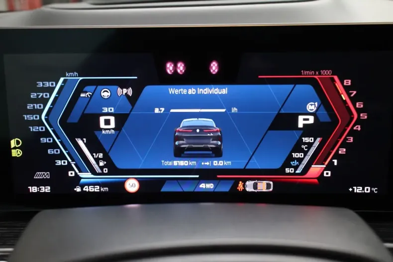 BMW X6 M din 2024 cu 5.150 km - oferta BMW122285 - foto 39