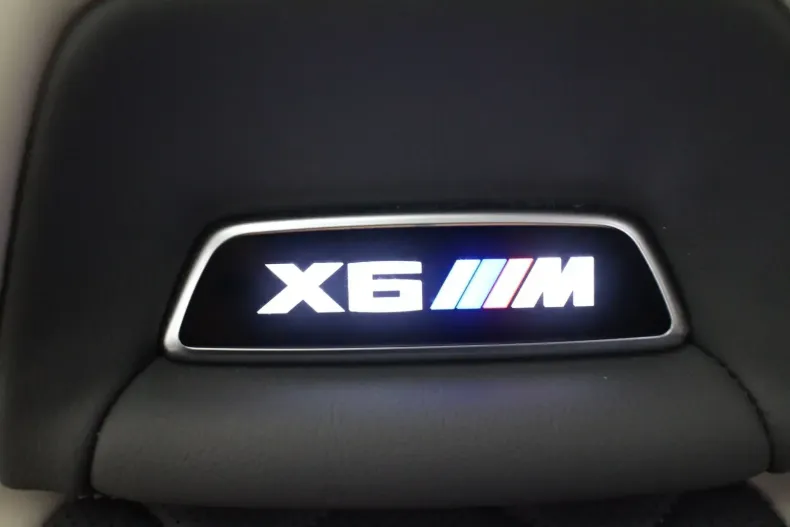 BMW X6 M din 2024 cu 5.150 km - oferta BMW122285 - foto 43