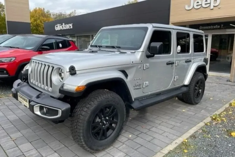 Jeep Wrangler din 2024 cu 19.800 km - oferta JEE122286 - foto 3
