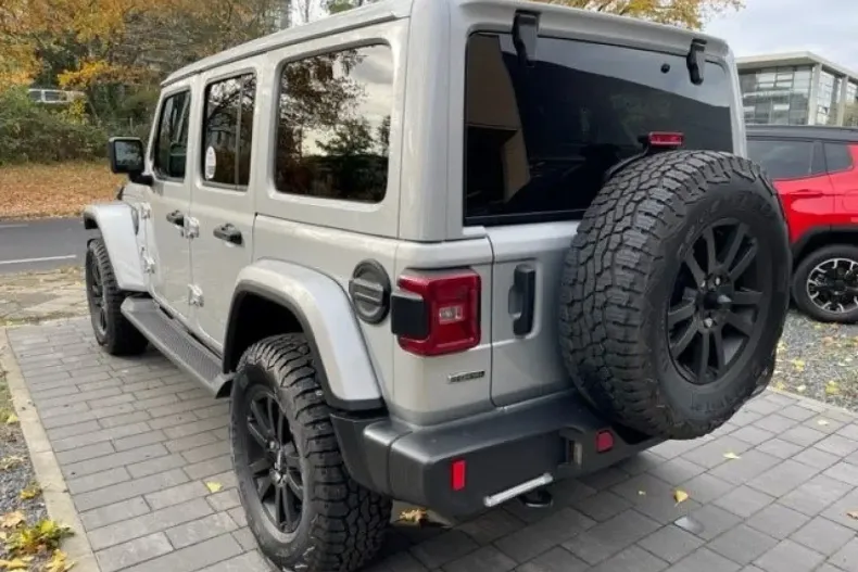 Jeep Wrangler din 2024 cu 19.800 km - oferta JEE122286 - foto 4