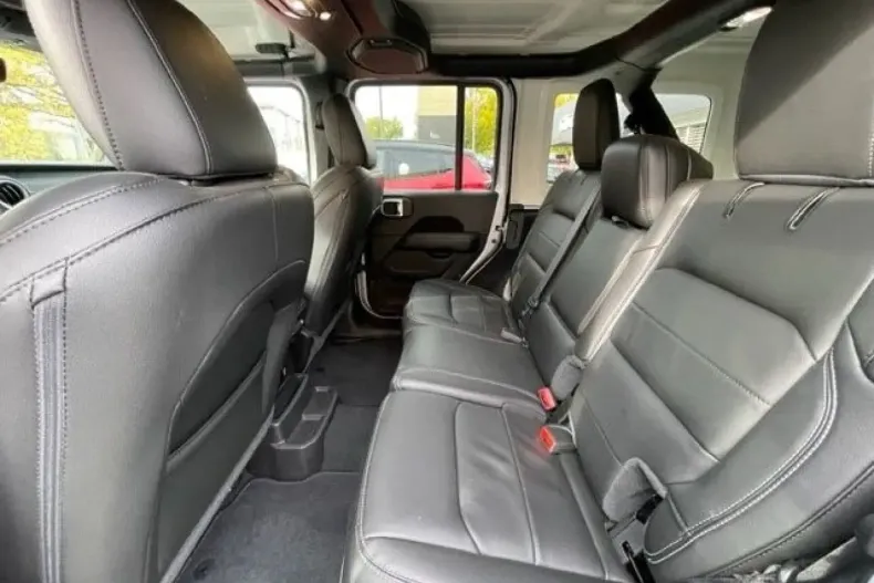 Jeep Wrangler din 2024 cu 19.800 km - oferta JEE122286 - foto 6