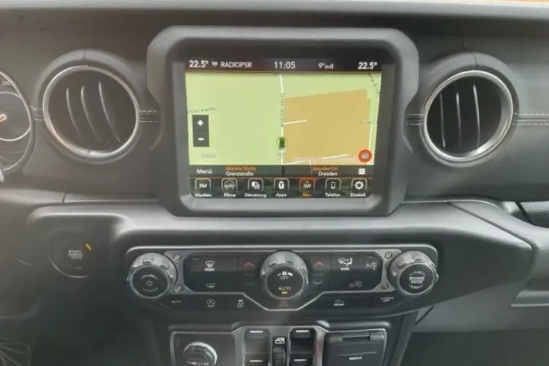 Jeep Wrangler din 2024 cu 19.800 km - oferta JEE122286 - foto 9