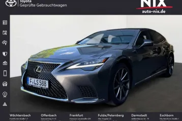 Lexus LS 500 din 2023 - oferta LEX122289