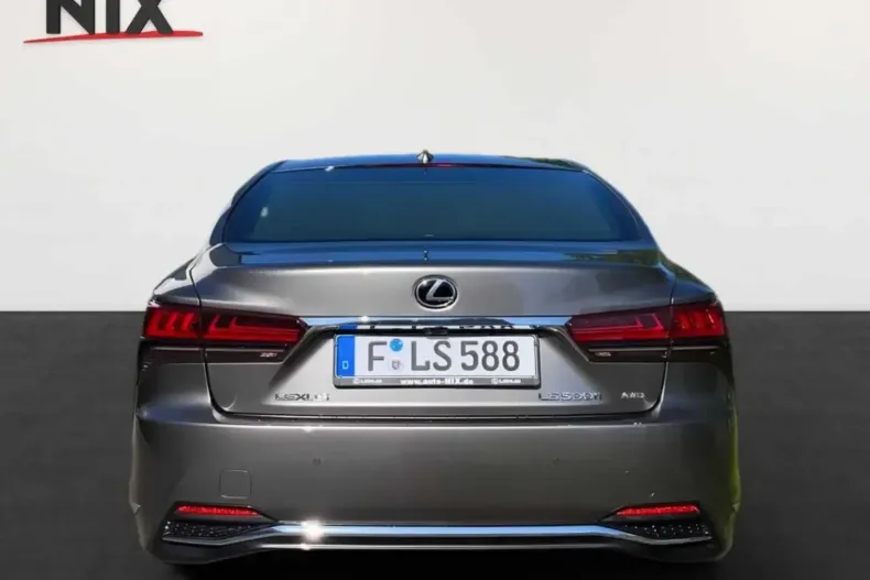 Lexus LS 500 din 2023 cu 37.615 km - oferta LEX122289 - foto 4