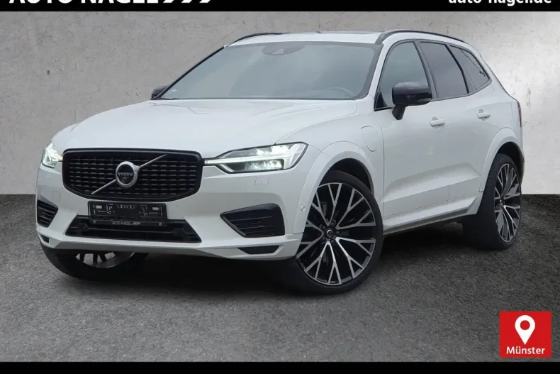 Volvo XC60 din 2021 cu 53.543 km - oferta VOL122290 - foto 1