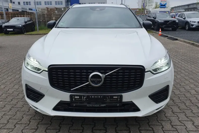 Volvo XC60 din 2021 cu 53.543 km - oferta VOL122290 - foto 3