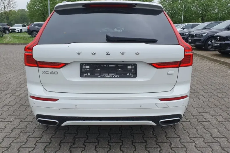 Volvo XC60 din 2021 cu 53.543 km - oferta VOL122290 - foto 5