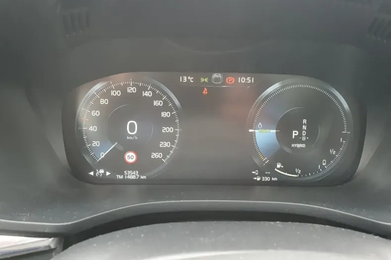 Volvo XC60 din 2021 cu 53.543 km - oferta VOL122290 - foto 12