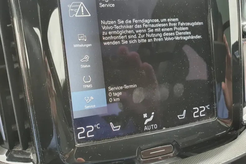 Volvo XC60 din 2021 cu 53.543 km - oferta VOL122290 - foto 13