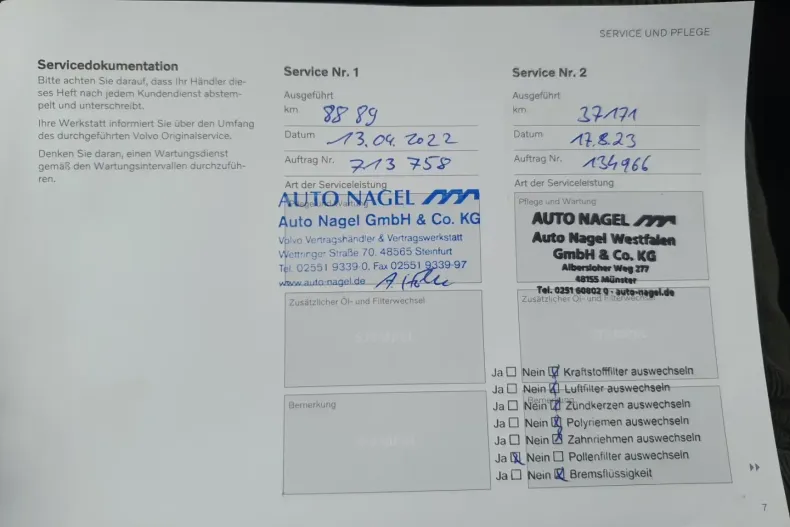 Volvo XC60 din 2021 cu 53.543 km - oferta VOL122290 - foto 14