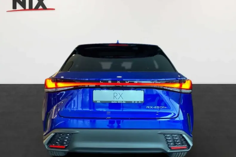 Lexus RX 450 din 2023 cu 22.500 km - oferta LEX122291 - foto 4