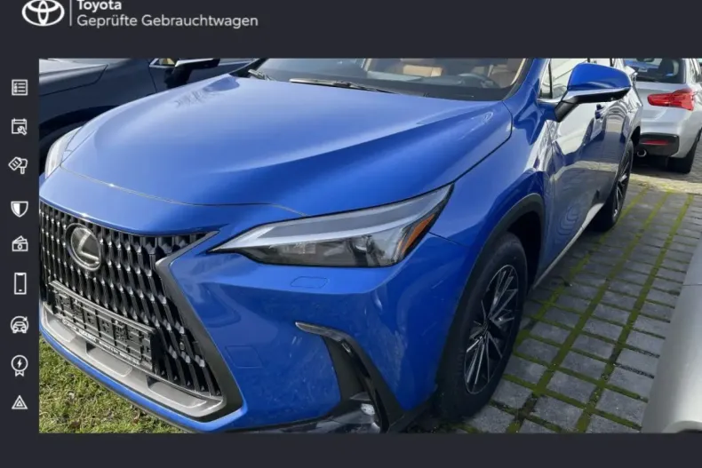 Lexus NX 350h din 2024 cu 12.000 km - oferta LEX122292 - foto 1