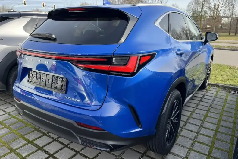 Lexus NX 350h din 2024 cu 12.000 km - oferta LEX122292 - foto 3