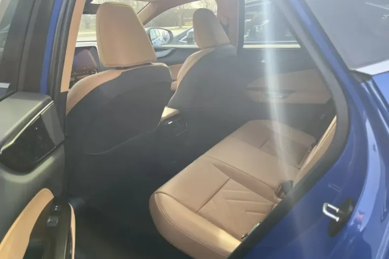 Lexus NX 350h din 2024 cu 12.000 km - oferta LEX122292 - foto 6