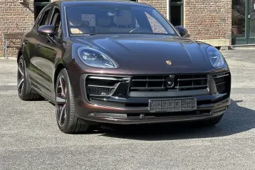 Porsche Macan din 2022 - oferta POR122296