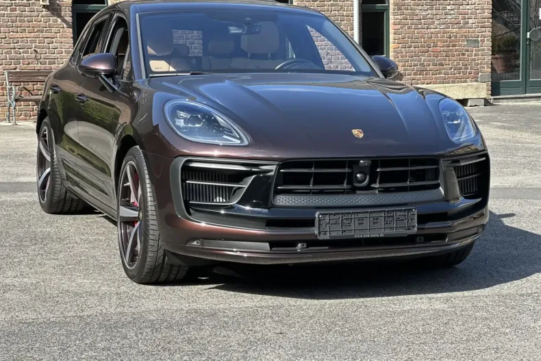 Porsche Macan din 2022 cu 20.300 km - oferta POR122296 - foto 1