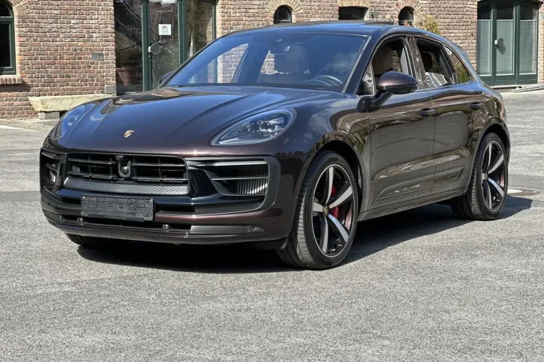 Porsche Macan din 2022 cu 20.300 km - oferta POR122296 - foto 5