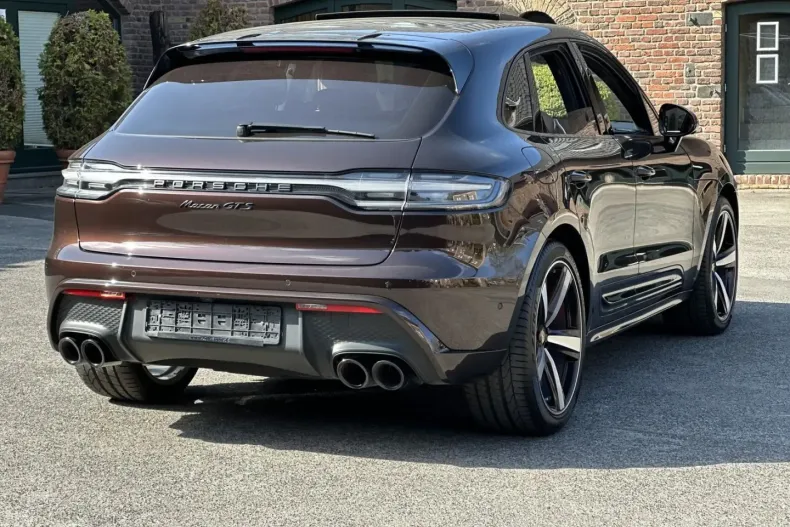 Porsche Macan din 2022 cu 20.300 km - oferta POR122296 - foto 9