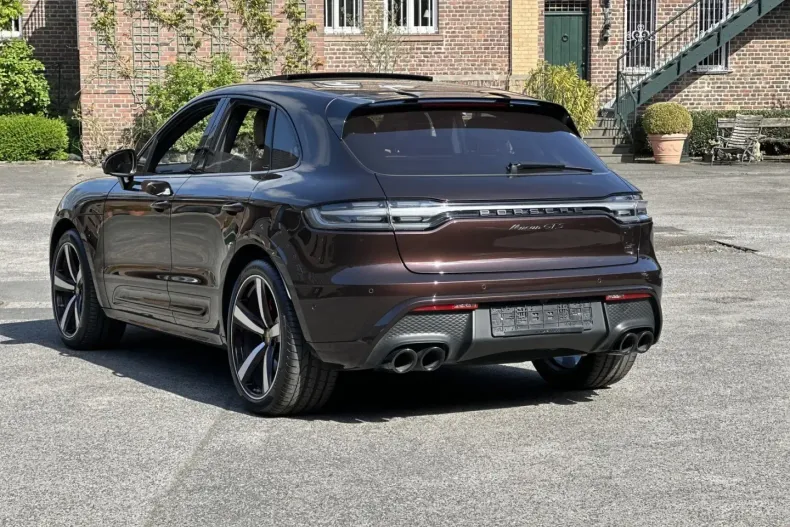 Porsche Macan din 2022 cu 20.300 km - oferta POR122296 - foto 12