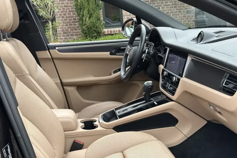 Porsche Macan din 2022 cu 20.300 km - oferta POR122296 - foto 16