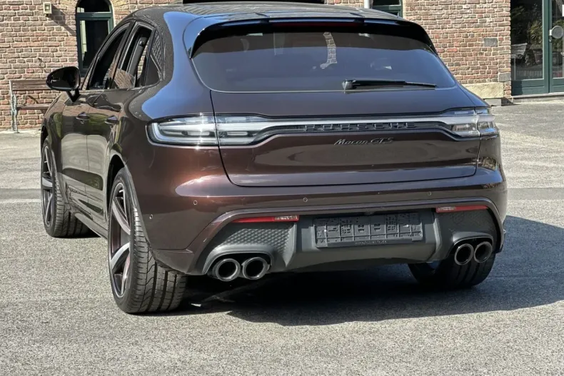 Porsche Macan din 2022 cu 20.300 km - oferta POR122296 - foto 29