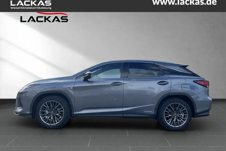 Lexus RX 450 din 2021 cu 54.894 km - oferta LEX122297 - foto 2