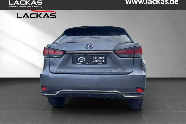 Lexus RX 450 din 2021 cu 54.894 km - oferta LEX122297 - foto 4