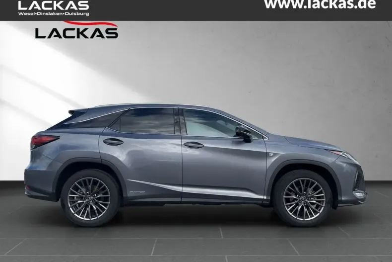 Lexus RX 450 din 2021 cu 54.894 km - oferta LEX122297 - foto 6