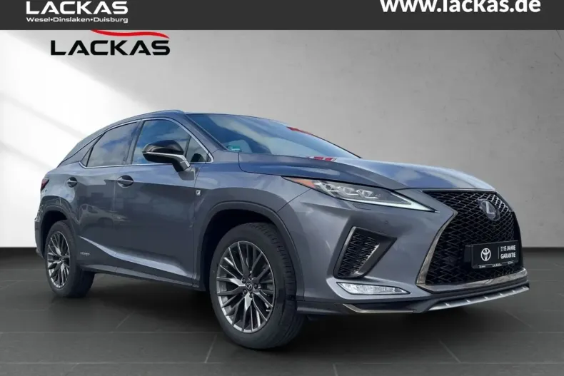 Lexus RX 450 din 2021 cu 54.894 km - oferta LEX122297 - foto 7