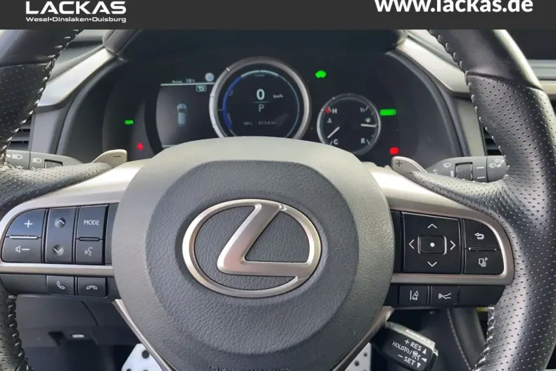 Lexus RX 450 din 2021 cu 54.894 km - oferta LEX122297 - foto 10