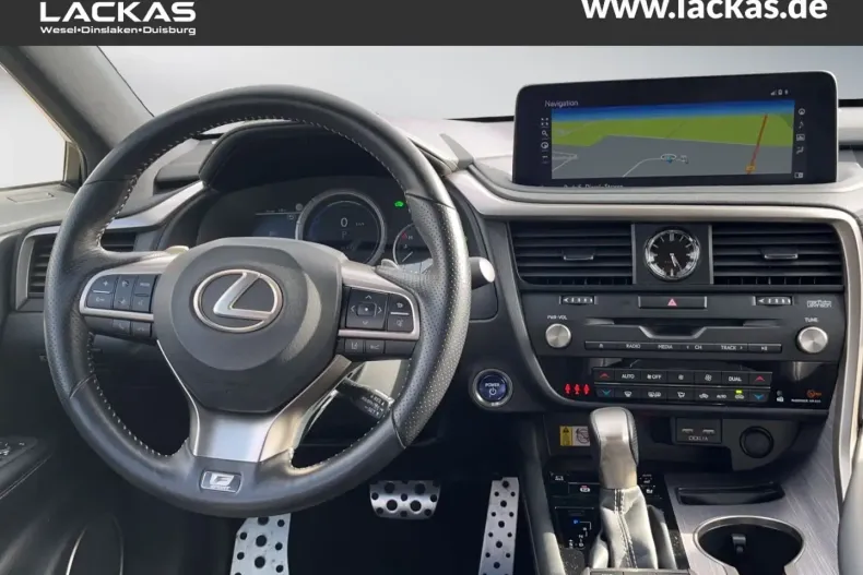 Lexus RX 450 din 2021 cu 54.894 km - oferta LEX122297 - foto 13