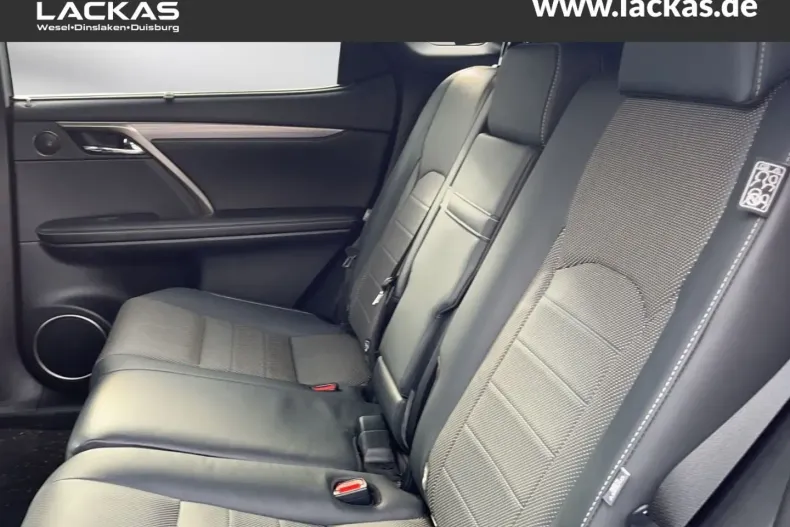 Lexus RX 450 din 2021 cu 54.894 km - oferta LEX122297 - foto 16