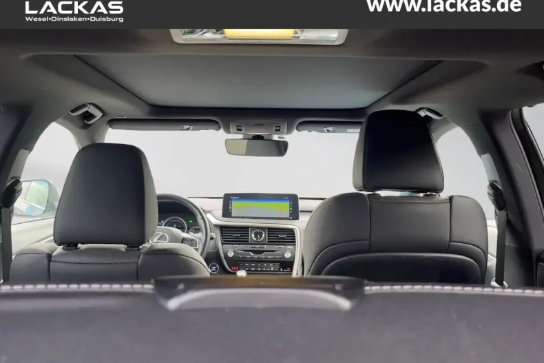 Lexus RX 450 din 2021 cu 54.894 km - oferta LEX122297 - foto 19