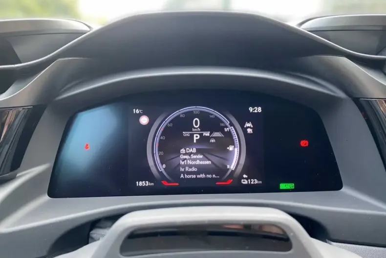 Lexus RZ din 2023 cu 5.000 km - oferta LEX122298 - foto 11