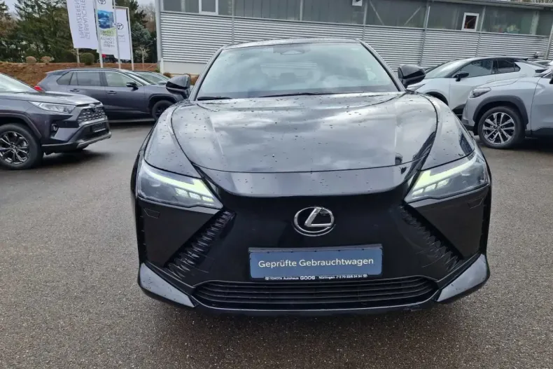 Lexus RZ din 2023 cu 20.822 km - oferta LEX122299 - foto 8