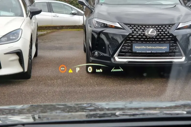 Lexus RZ din 2023 cu 20.822 km - oferta LEX122299 - foto 13