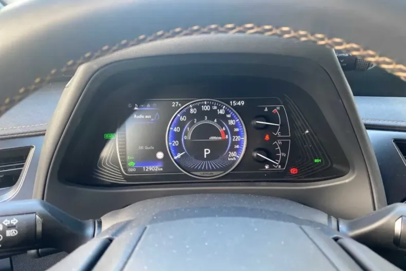 Lexus UX din 2022 cu 10.000 km - oferta LEX122300 - foto 12