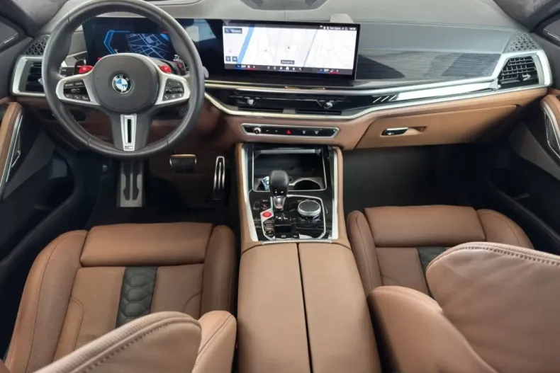 BMW X6 M din 2024 cu 7.010 km - oferta BMW122302 - foto 7