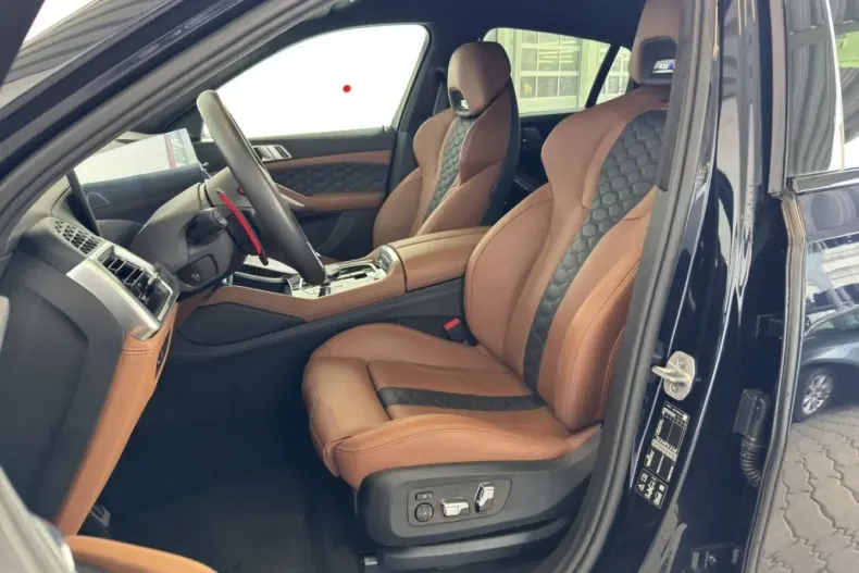 BMW X6 M din 2024 cu 7.010 km - oferta BMW122302 - foto 8