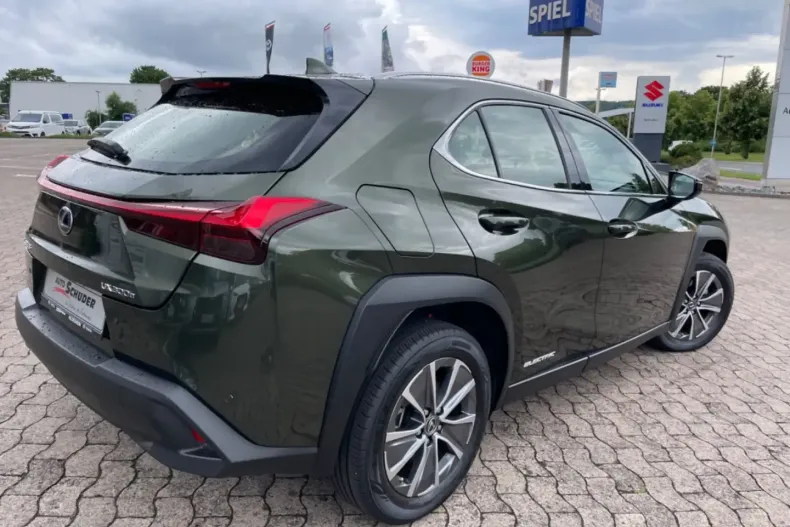 Lexus UX din 2021 cu 15.900 km - oferta LEX122303 - foto 2