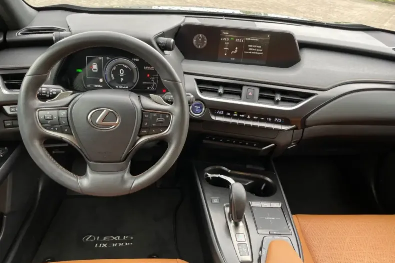 Lexus UX din 2021 cu 15.900 km - oferta LEX122303 - foto 5