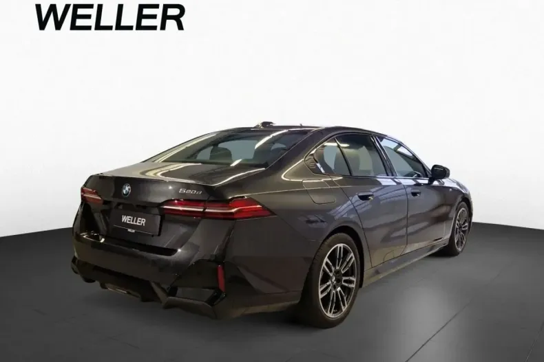 BMW 520 din 2024 cu 13.400 km - oferta BMW122304 - foto 2