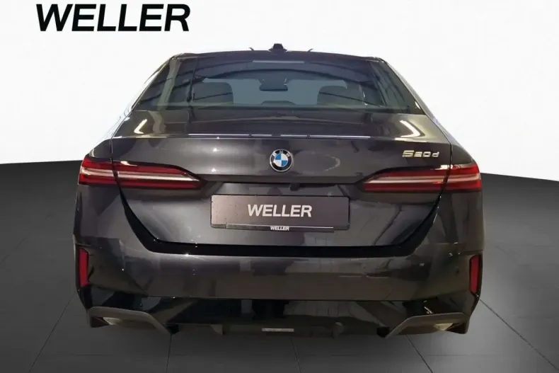 BMW 520 din 2024 cu 13.400 km - oferta BMW122304 - foto 4