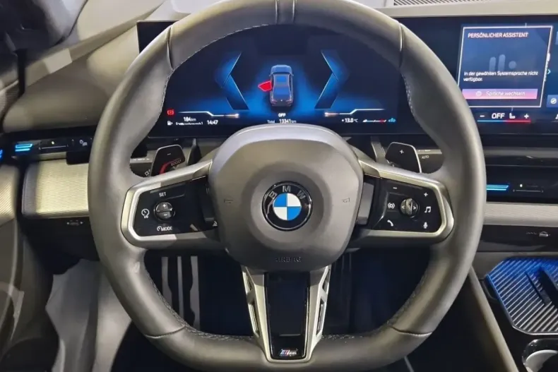 BMW 520 din 2024 cu 13.400 km - oferta BMW122304 - foto 7