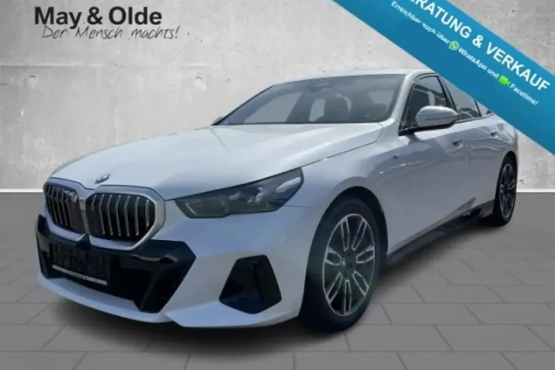 BMW 520 din 2024 cu 10.600 km - oferta BMW122305 - foto 1