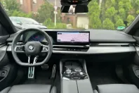 BMW 520 din 2023 cu 9.350 km - oferta BMW122306 - foto 9