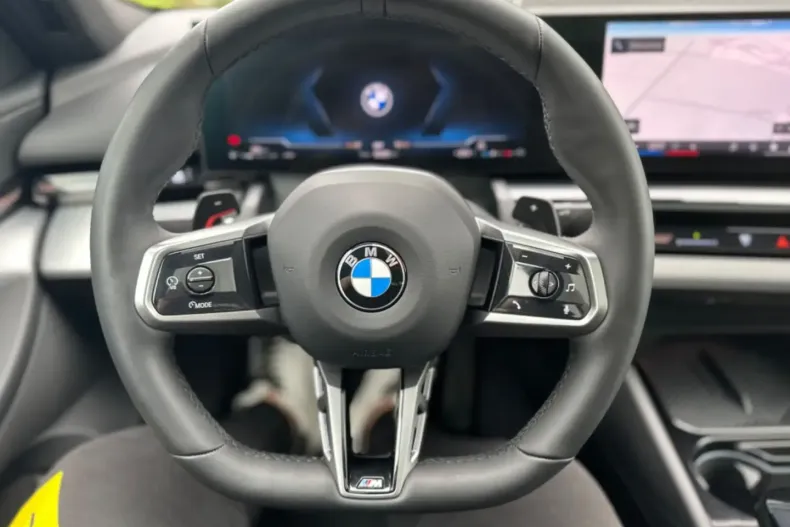 BMW 520 din 2023 cu 9.350 km - oferta BMW122306 - foto 10