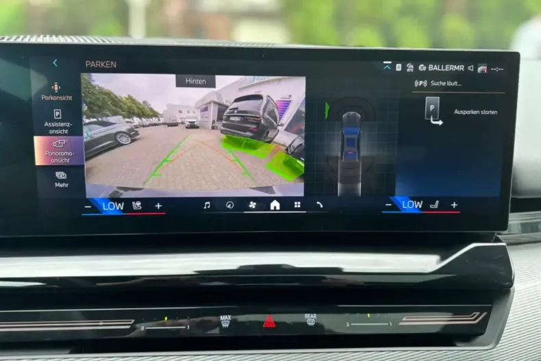 BMW 520 din 2023 cu 9.350 km - oferta BMW122306 - foto 14