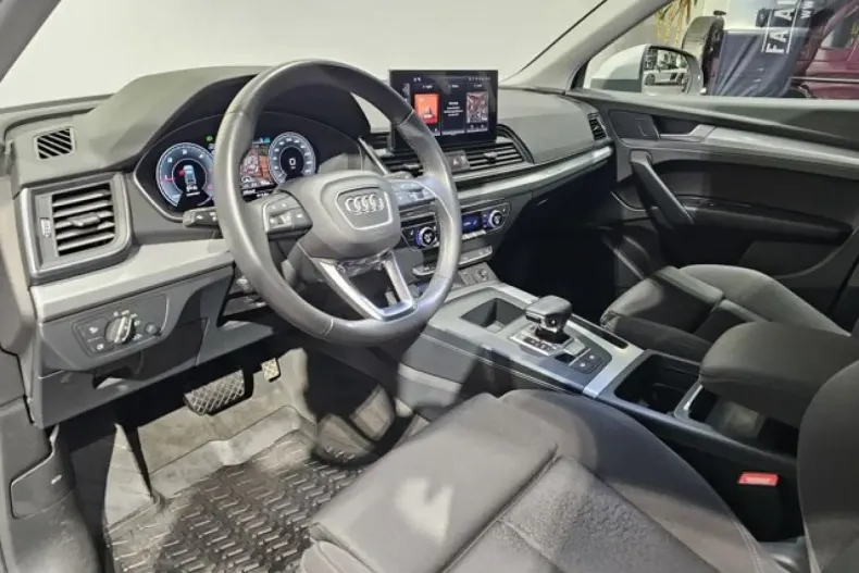 Audi Q5 din 2023 cu 53.720 km - oferta AUD122307 - foto 13