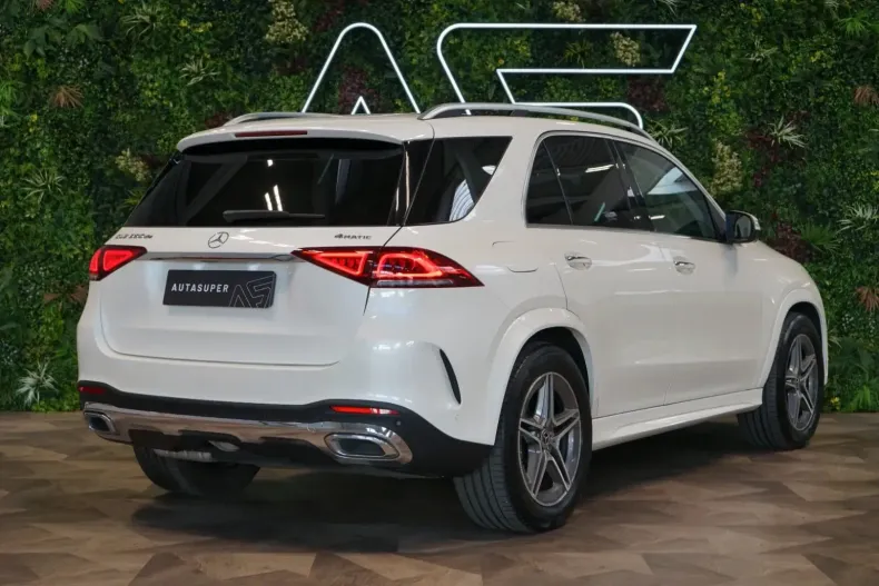 Mercedes-Benz GLE 350 din 2022 cu 35.559 km - oferta MER122310 - foto 5